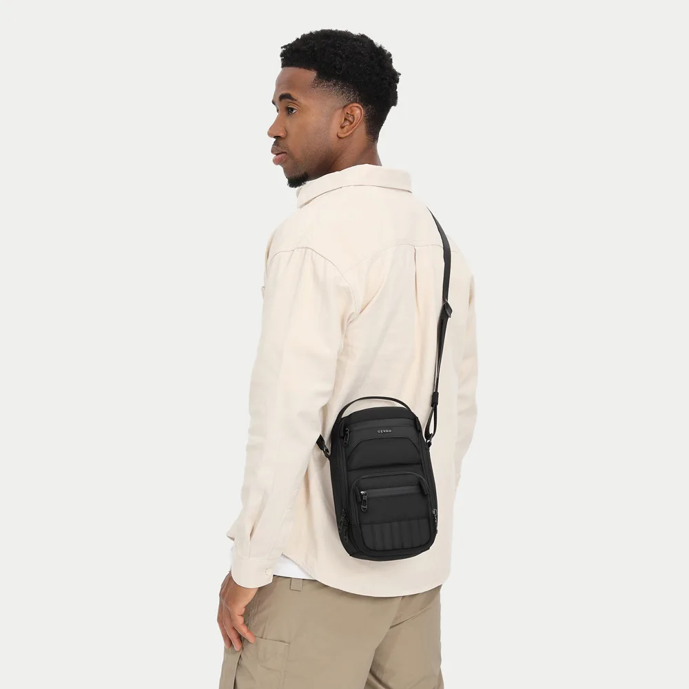 Waterproof, Multi-functional, Premium, Minimalist, Lightweight, and Casual Men's Crossbody Bag satchels bag
Waterproof, Multi-functional, Premium, Minimalist, Lightweight, and Casual Men's Crossbody Bag satchels bag