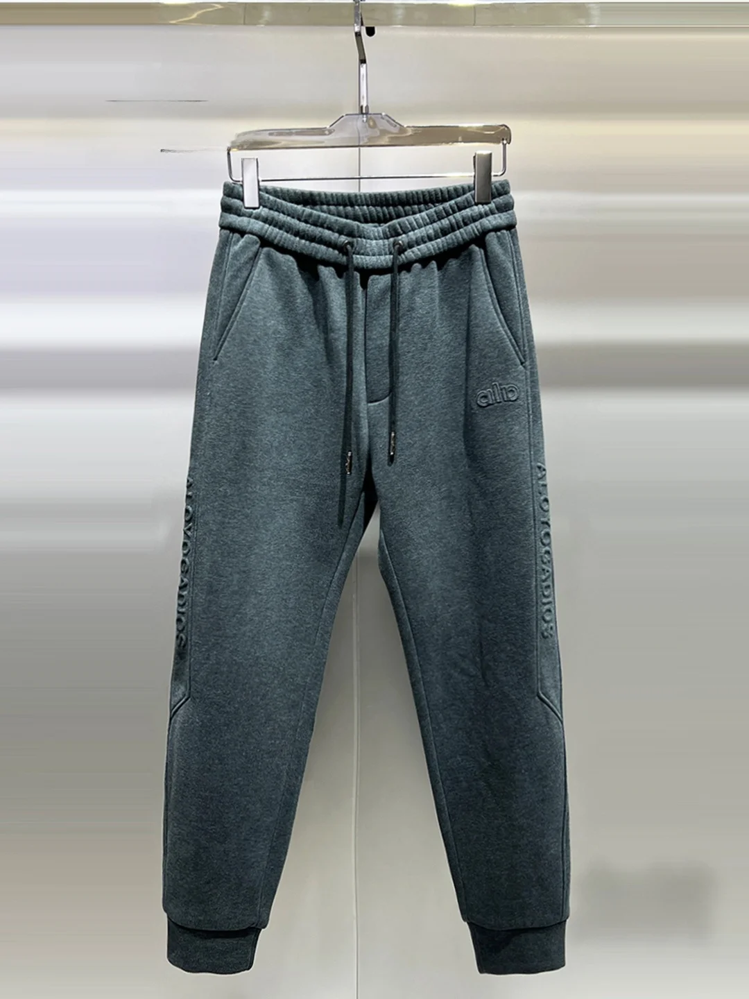 Men's Thiened Fce Lined Casual Pants Winter Warm Trousers Elastic Waist Sports Sle Simple Match All Bla ey White
Men's Thiened Fce Lined Casual Pants Winter Warm Trousers Elastic Waist Sports Sle Simple Match All Bla ey White