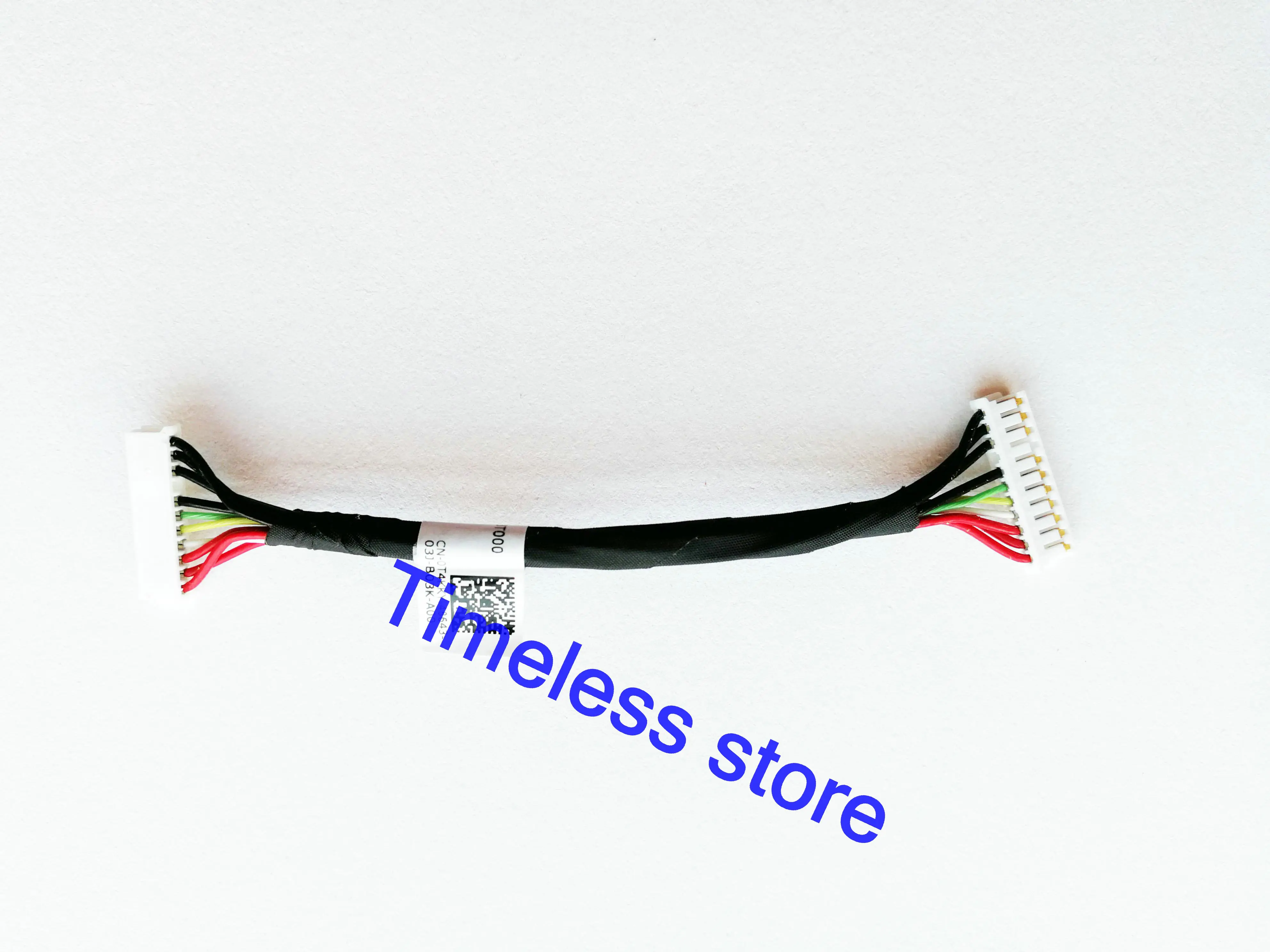 Новый аккумуляторный кабель для Dell 7000 7557 7559 5577 5576, 0T4KKY T4KKY cn-0T4KKY DD0AM9BT000
Новый аккумуляторный кабель для Dell 7000 7557 7559 5577 5576, 0T4KKY T4KKY cn-0T4KKY DD0AM9BT000