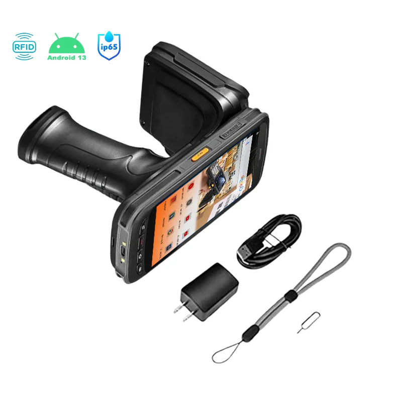 2025 hot sale Rugged Pda Handheld Pda 4+64GB Android 13 Data Collectors Industrial Pdas 1D/2D/QR Zebra SE4710 Barcode Scanner Uh
2025 hot sale Rugged Pda Handheld Pda 4+64GB Android 13 Data Collectors Industrial Pdas 1D/2D/QR Zebra SE4710 Barcode Scanner Uh