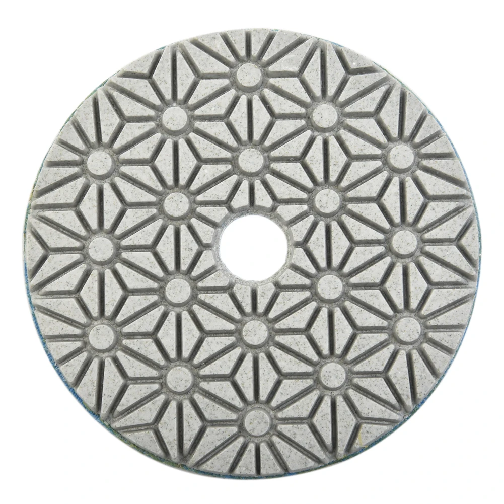 1/5PCS 100mm Dry/wet 3 Step Emery Sand Polishing For Pads Granite Polishing Tool For Power Tool Accessory In Stock
1/5PCS 100mm Dry/wet 3 Step Emery Sand Polishing For Pads Granite Polishing Tool For Power Tool Accessory In Stock