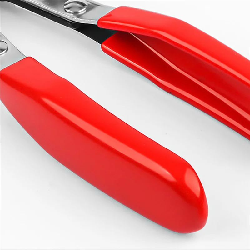 A89X 1 Piece Multi-Functional Wire Welding Clamp Welding Pliers Red&Black For Welding Pliers
A89X 1 Piece Multi-Functional Wire Welding Clamp Welding Pliers Red&Black For Welding Pliers