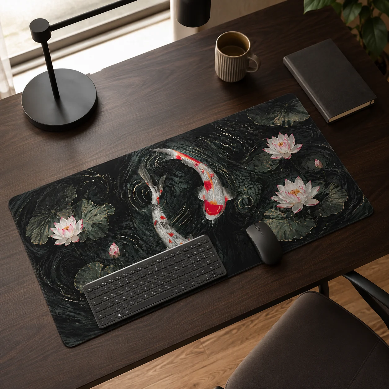 Mouse Pad Red Koi Art Gaming XL HD Mousepad XXL Desk Mats Mechanical Keyboard Pad Soft Carpet Non-Slip Desktop Mouse Pad
Mouse Pad Red Koi Art Gaming XL HD Mousepad XXL Desk Mats Mechanical Keyboard Pad Soft Carpet Non-Slip Desktop Mouse Pad