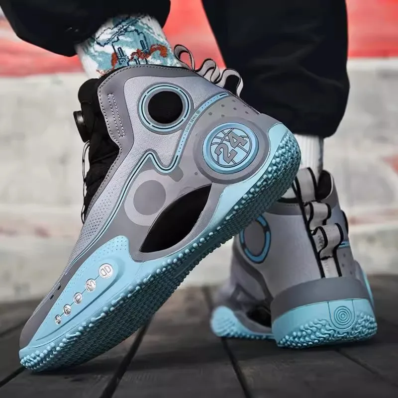Classic Brand Sports Basketball Shoes Designer Mid Fitness Basketball Boots 36-45 Top Wear Basketball Training Shoes
Classic Brand Sports Basketball Shoes Designer Mid Fitness Basketball Boots 36-45 Top Wear Basketball Training Shoes