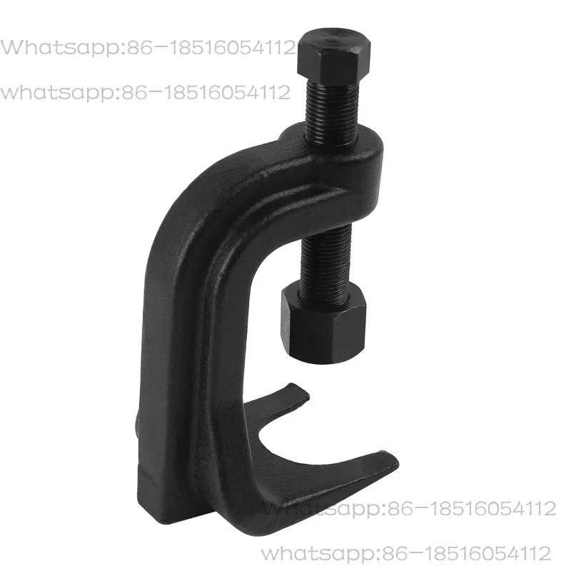 Ball Joint Separator - Ball Joint Removal Tool Extends Up to 2 3/8 Inches, Ball Joint Puller Universal Fit for Cars, Trucks, SUV
Ball Joint Separator - Ball Joint Removal Tool Extends Up to 2 3/8 Inches, Ball Joint Puller Universal Fit for Cars, Trucks, SUV