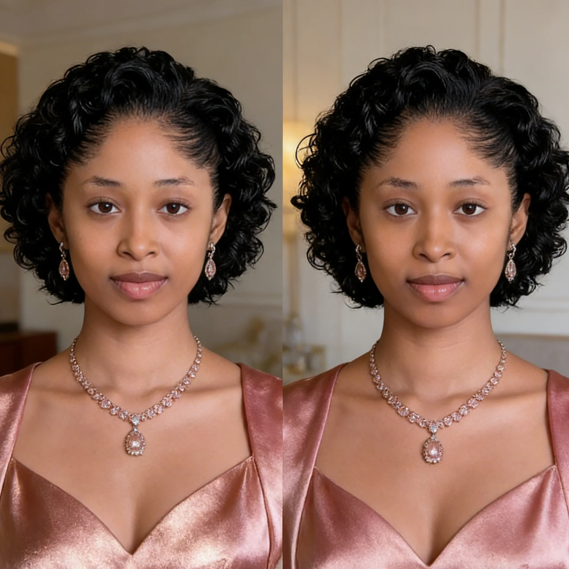 Парик-боб из натуральных волос с кружевной передней частью 13x1, волнистый, 180% плотность, предварительно сформированный, без клея, с детским волосом, для женщин
Парик-боб из натуральных волос с кружевной передней частью 13x1, волнистый, 180% плотность, предварительно сформированный, без клея, с детским волосом, для женщин