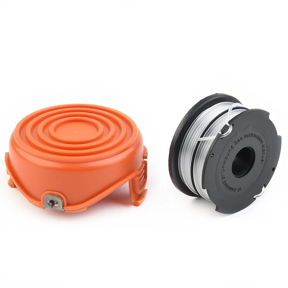 High Quality Hot New Spool & Line Parts GL686 GL687 GL675 Replacement Spare For Black & Decker GL685 575648-03
High Quality Hot New Spool & Line Parts GL686 GL687 GL675 Replacement Spare For Black & Decker GL685 575648-03