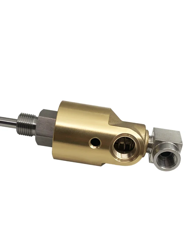Deublin 155-000-001 высокоскоростной водяной роторный соединитель 1/2 NPT R H
Deublin 155-000-001 высокоскоростной водяной роторный соединитель 1/2 NPT R H