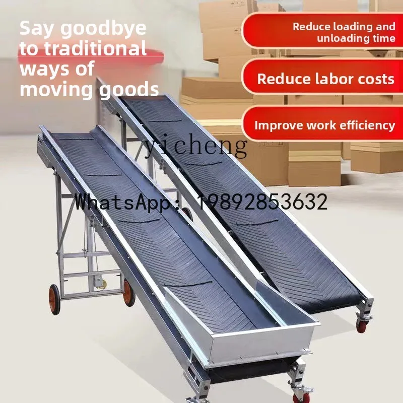 O7- Liftable Folding Household Factory Assembly Line Lifter Bulk Material Conveyor
O7- Liftable Folding Household Factory Assembly Line Lifter Bulk Material Conveyor