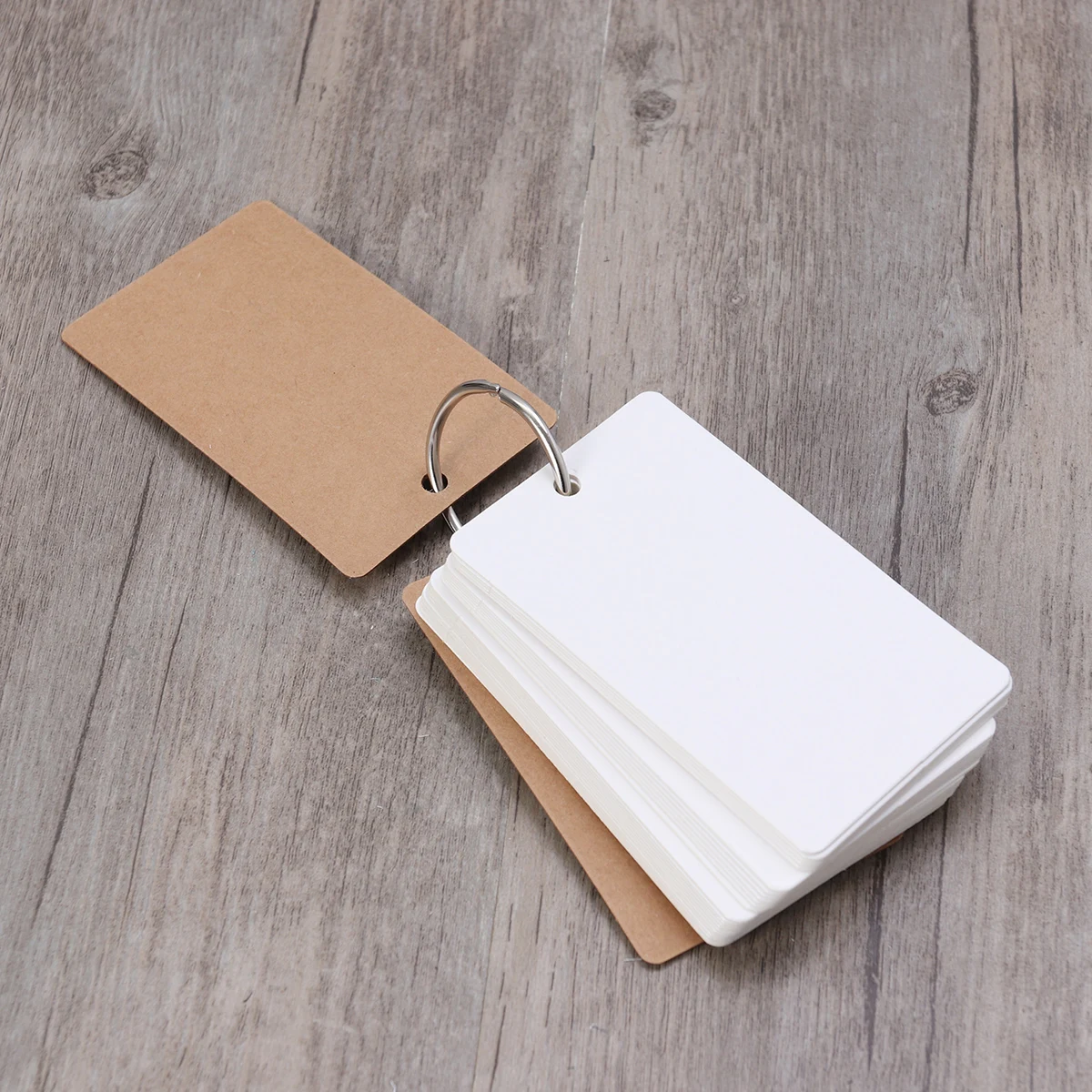 300 Pages Leave Message Note Card Study Cards Index Stock Kraft Paper DIY Greeting
300 Pages Leave Message Note Card Study Cards Index Stock Kraft Paper DIY Greeting