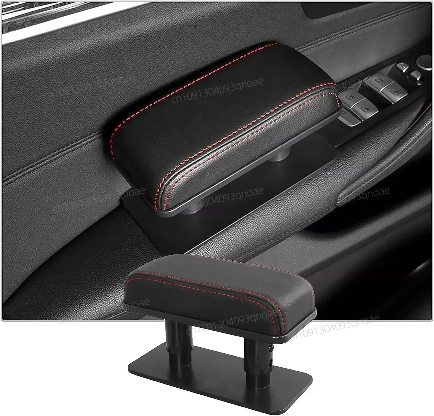 Car Arm Rest Extender Car Door Armrest Elbow Support Adjustable Height PU Leather Auto Armrest Cushion Universal
Car Arm Rest Extender Car Door Armrest Elbow Support Adjustable Height PU Leather Auto Armrest Cushion Universal