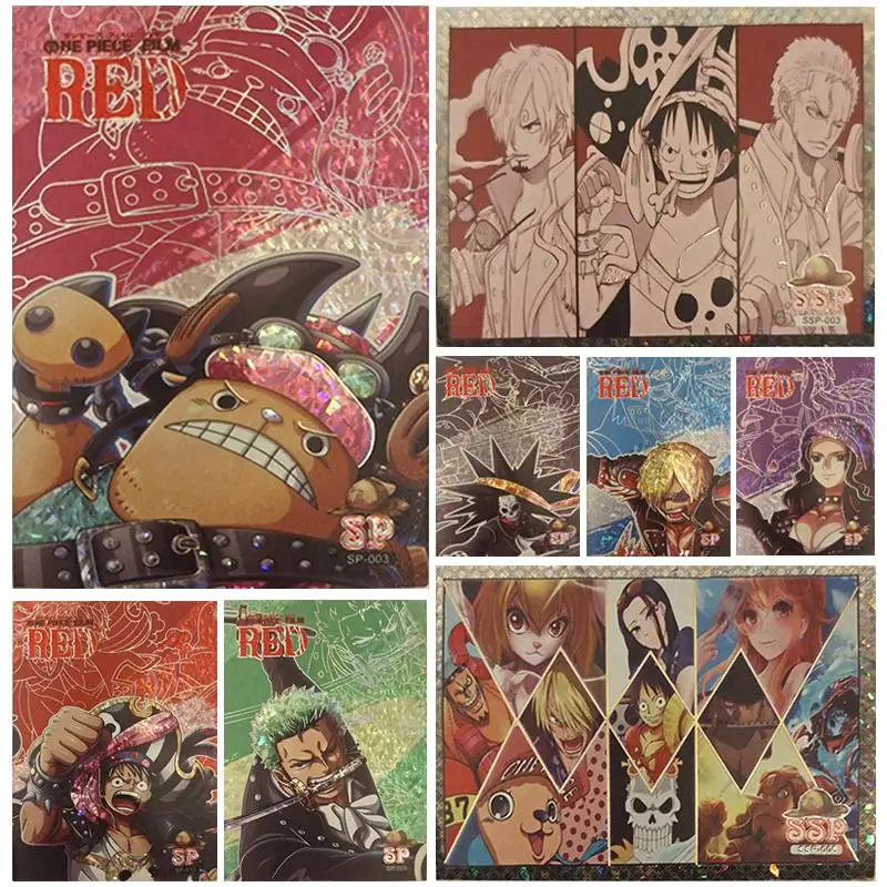 Anime ONE PIECE Nami Edward Newgate Charlotte Linlin Eustass Kid Boa Hancock collection card Children's toys Board game card
Anime ONE PIECE Nami Edward Newgate Charlotte Linlin Eustass Kid Boa Hancock collection card Children's toys Board game card