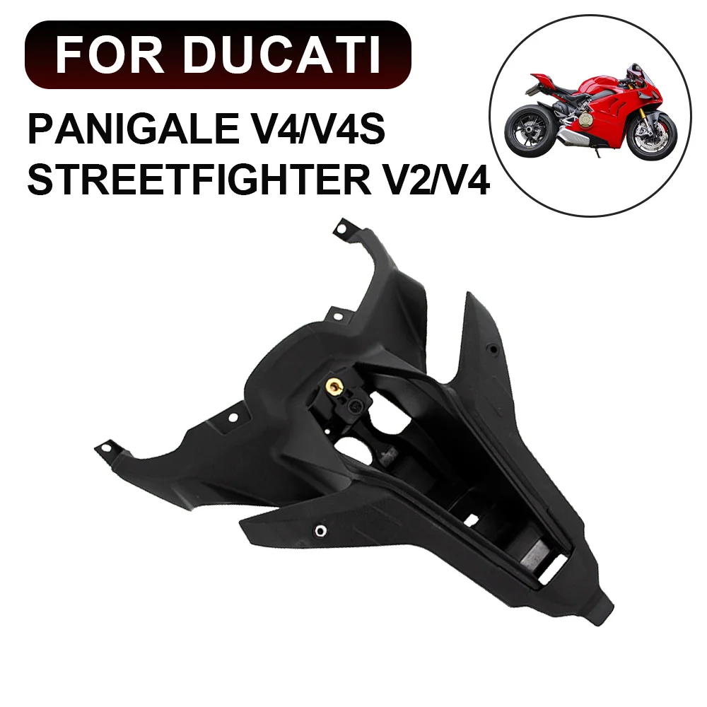 Fit For Ducati Panigale V4 V2 V4S Streetfighter V4 V2 Tail Light Bracket, Rear Seat Cushion Bracket, Rear Seat Lock Base Plate
Fit For Ducati Panigale V4 V2 V4S Streetfighter V4 V2 Tail Light Bracket, Rear Seat Cushion Bracket, Rear Seat Lock Base Plate