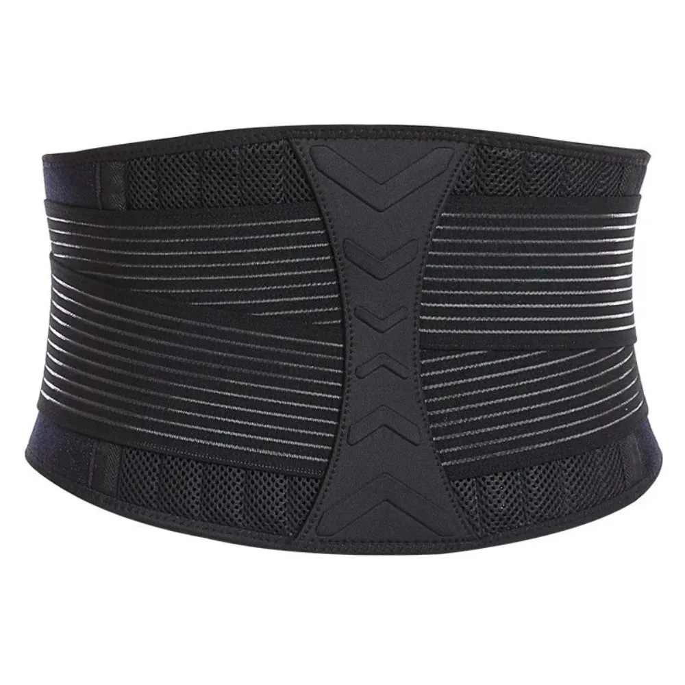 8-springs Waist Trainer Belt Pressurization Adjustable Spine Support Belt Strong Support Slim Design Orthopedic Lumbar Belt
8-springs Waist Trainer Belt Pressurization Adjustable Spine Support Belt Strong Support Slim Design Orthopedic Lumbar Belt