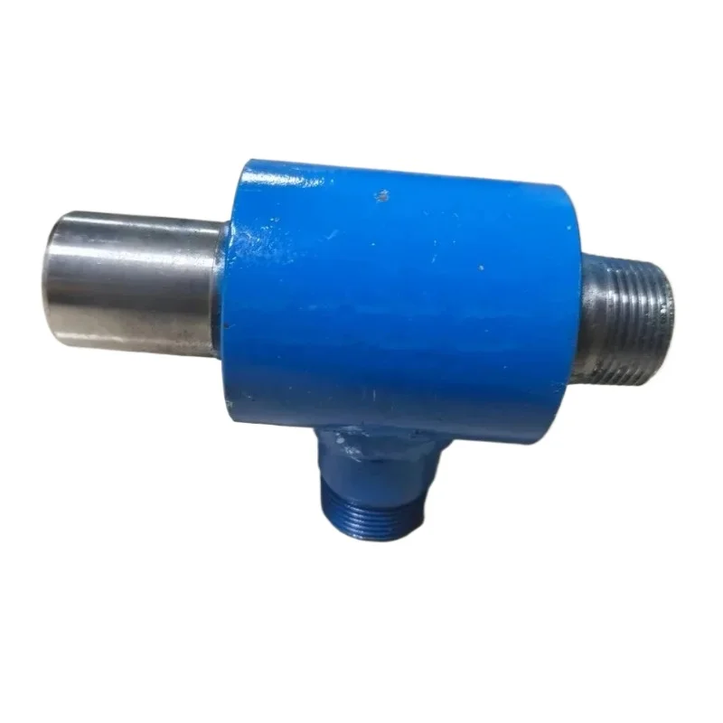 High quality 1 inch drilling water injector and drilling rig accessories for sewage discharge Specialized for sewage slurry
High quality 1 inch drilling water injector and drilling rig accessories for sewage discharge Specialized for sewage slurry