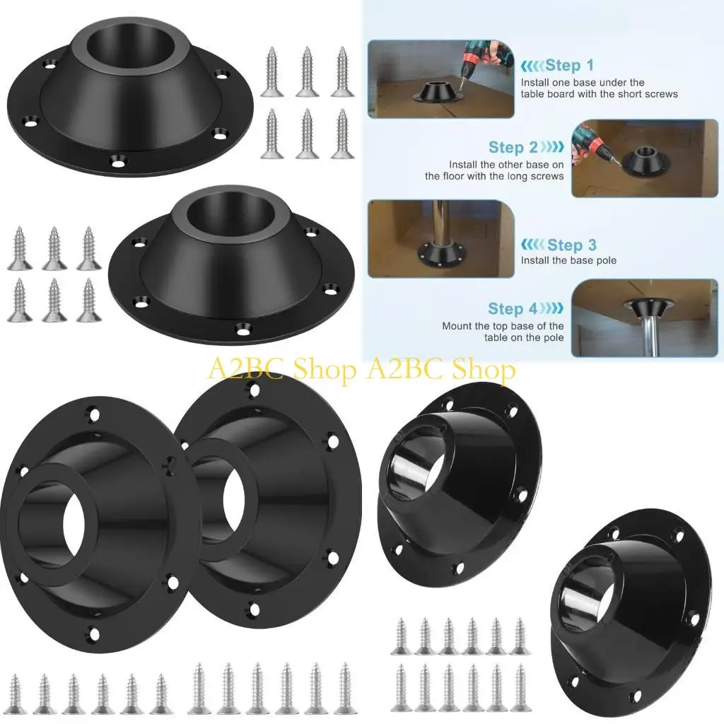 A2BC Prust -Resy Rust -Table Base Pedestal Base Base Flance с 6 монтажным отверстием столовой и основание для крепления пола
A2BC Prust -Resy Rust -Table Base Pedestal Base Base Flance с 6 монтажным отверстием столовой и основание для крепления пола