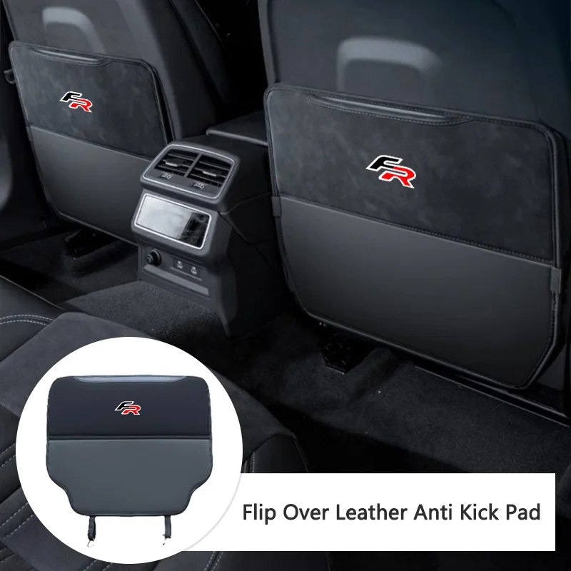 Car Seat Back Protection Mat Prevent Dirty Anti Kick Pad For Seat FR Alhambra Leon Ateca Arona Altea ltea Exe 5f Mk2 Mk3 Tarraco
Car Seat Back Protection Mat Prevent Dirty Anti Kick Pad For Seat FR Alhambra Leon Ateca Arona Altea ltea Exe 5f Mk2 Mk3 Tarraco
