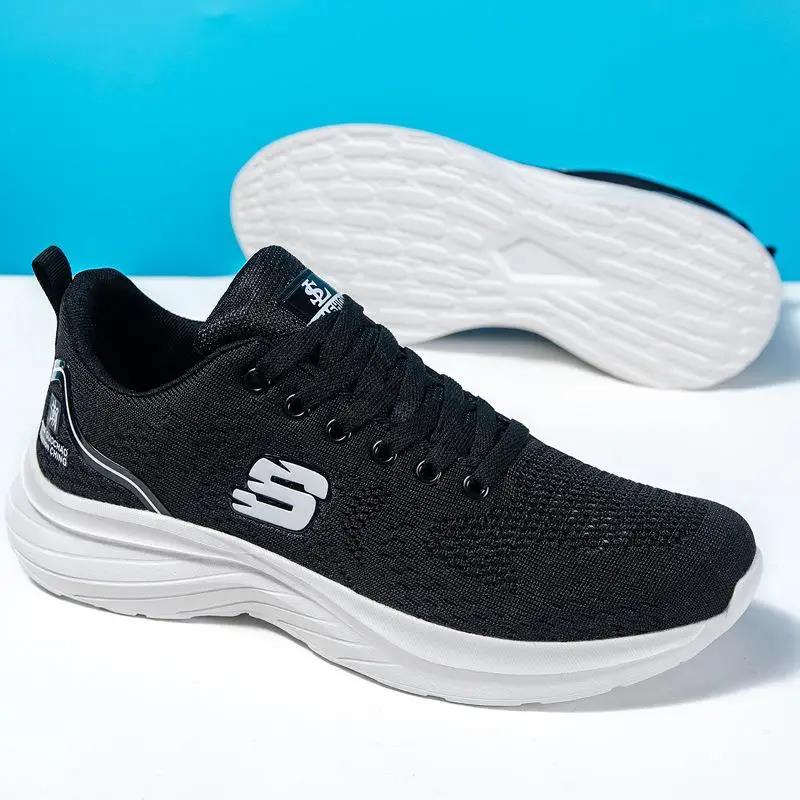Spring Summer 2025 New Fly Knit Mesh Breathable Low Cut Cold Glue Sports Shoes Fashionable Men's Slip-On round Toe R...
Spring Summer 2025 New Fly Knit Mesh Breathable Low Cut Cold Glue Sports Shoes Fashionable Men's Slip-On round Toe R...