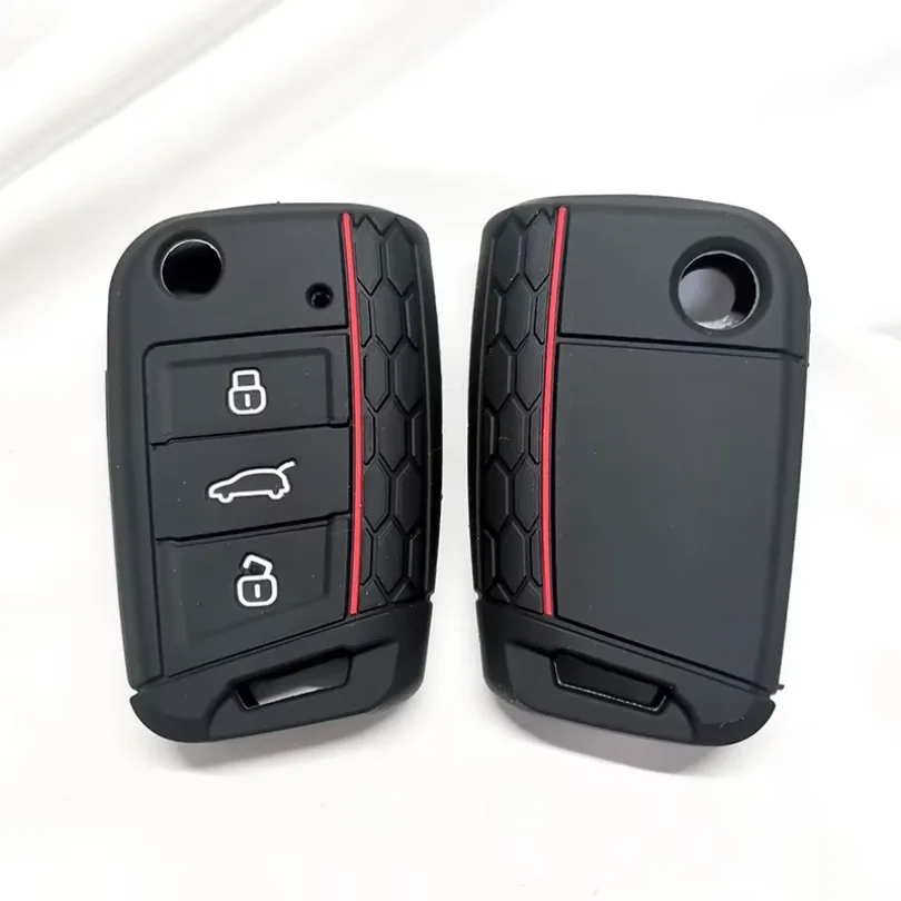 For VW Golf 7 GTI POLO T-Cross T-Roc Touran Tiguan Skoda Octavia Rapid Kodiaq Fabia Seat Ibiza Leon Ateca Arona Key Case Cover
For VW Golf 7 GTI POLO T-Cross T-Roc Touran Tiguan Skoda Octavia Rapid Kodiaq Fabia Seat Ibiza Leon Ateca Arona Key Case Cover
