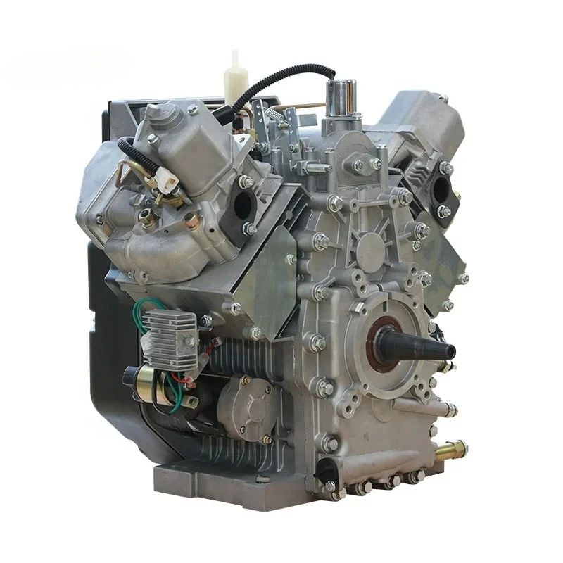 14.8kw 20.2 912CC 4 stroke air cooled twin cylinder v-twin engine for chopper/snow blower
14.8kw 20.2 912CC 4 stroke air cooled twin cylinder v-twin engine for chopper/snow blower