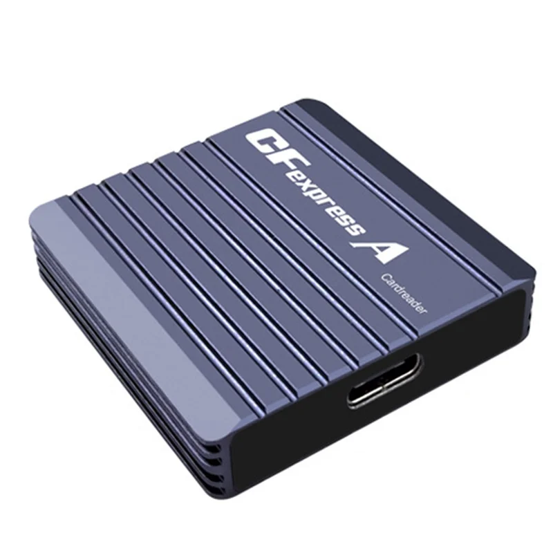 Exquisite-Cfexpress Type A Card Reader CF Express Card Reader Type A Adapter USB3.2 GEN2 10G Portable Cfexpress Reader USB3.2 10
Exquisite-Cfexpress Type A Card Reader CF Express Card Reader Type A Adapter USB3.2 GEN2 10G Portable Cfexpress Reader USB3.2 10