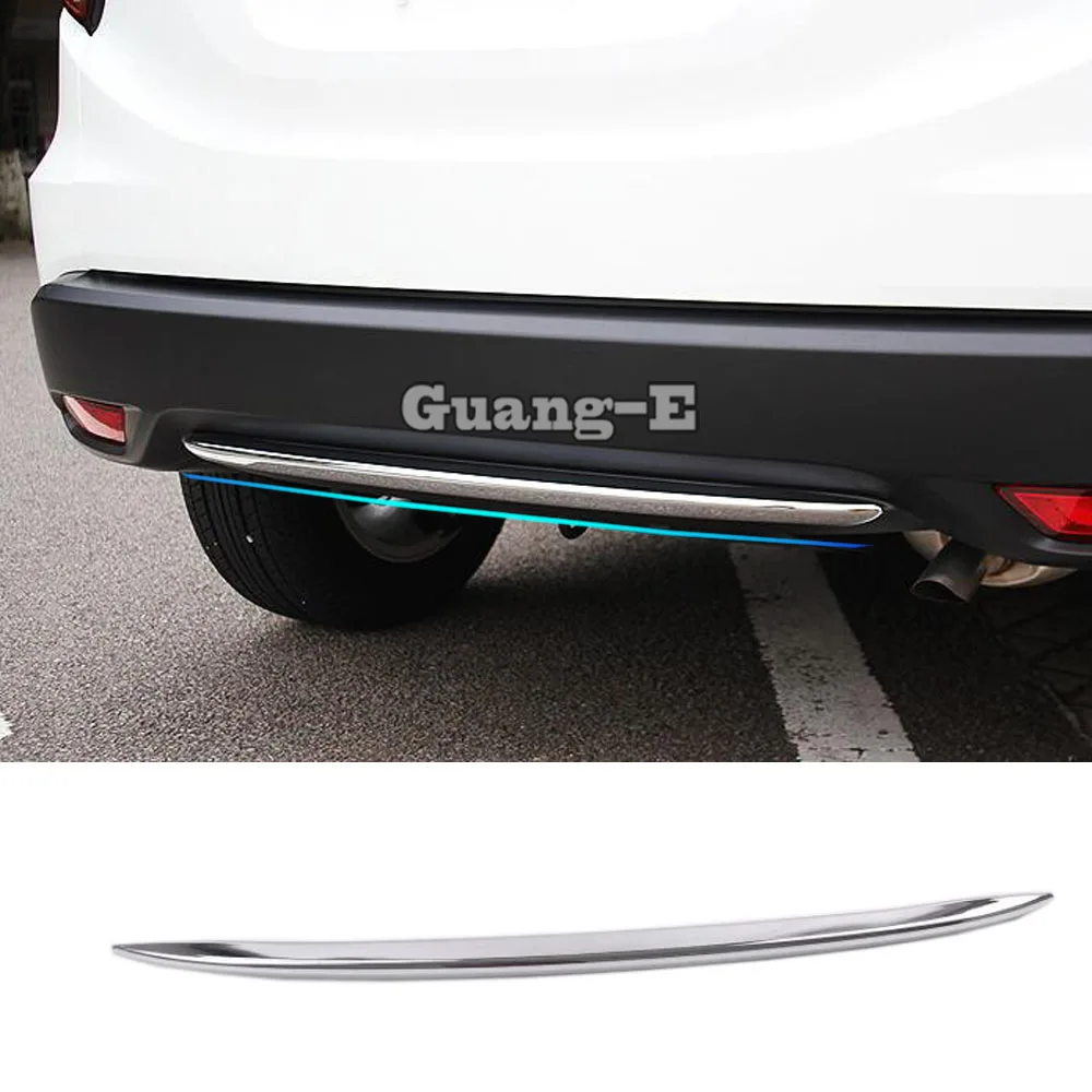 For Honda HRV HR-V Vezel 2014 2015 2016 2017 2018 Car Body Cover Protection Bumper ABS Chrome Trim Rear Back Tail Bottom 1PCs
For Honda HRV HR-V Vezel 2014 2015 2016 2017 2018 Car Body Cover Protection Bumper ABS Chrome Trim Rear Back Tail Bottom 1PCs