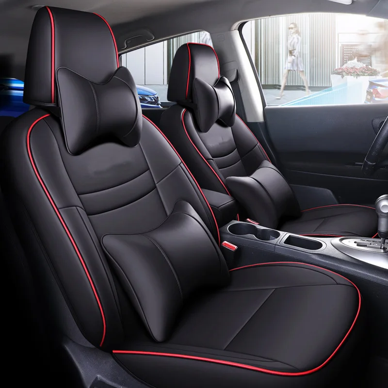 Original Custom Fit Car Seat Cover For Nissan Qashqai 2008-2015 Front Seat/Rear Seat Protector Auto Leather Cushion Accessories
Original Custom Fit Car Seat Cover For Nissan Qashqai 2008-2015 Front Seat/Rear Seat Protector Auto Leather Cushion Accessories