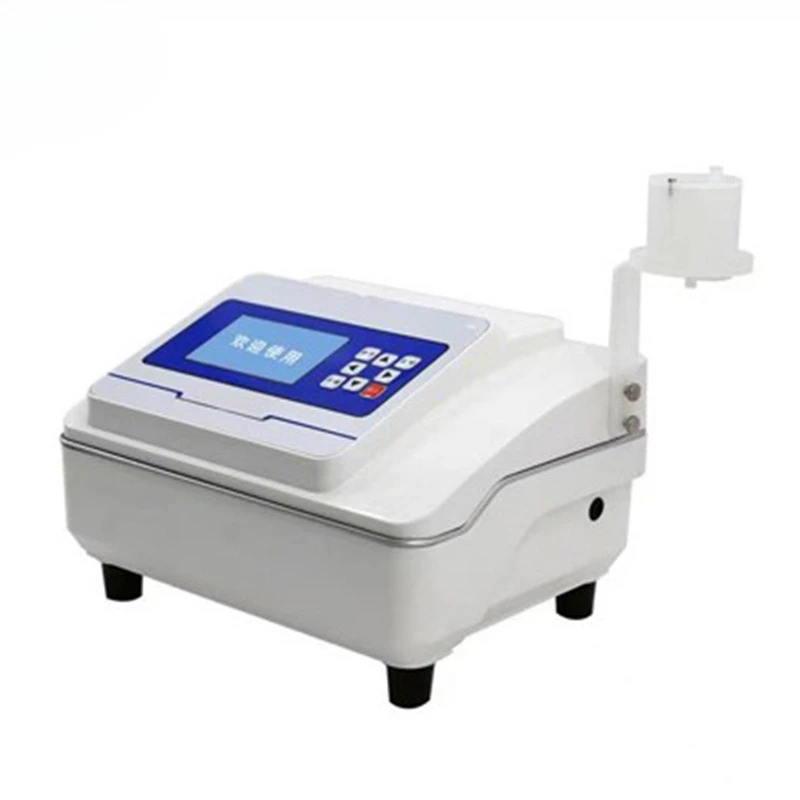 Benchtop Phosphate Analyzer, Water Ion Concentration Meter, Laboratory Phosphate Water Quality Detector
Benchtop Phosphate Analyzer, Water Ion Concentration Meter, Laboratory Phosphate Water Quality Detector