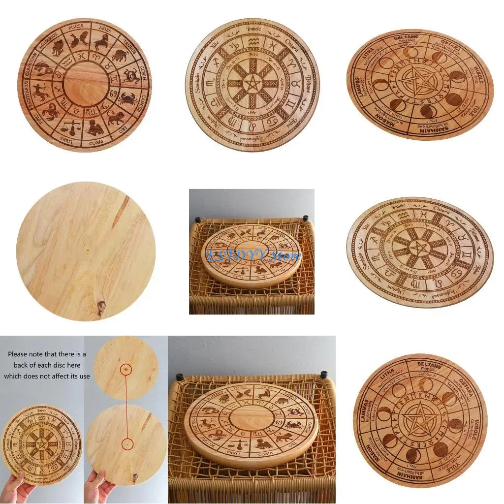 G6DE Pendulums Board Moonphases Divinations Healing Meditations Board Ornament Divinations Metaphysical Message Board
G6DE Pendulums Board Moonphases Divinations Healing Meditations Board Ornament Divinations Metaphysical Message Board