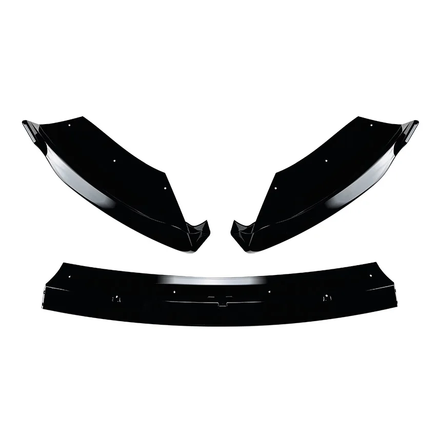 Front Shovel Three-stage Front bumper Lip Surround Body kit for Ford Fiesta MK6 ST 2012-2017 Auto parts
Front Shovel Three-stage Front bumper Lip Surround Body kit for Ford Fiesta MK6 ST 2012-2017 Auto parts