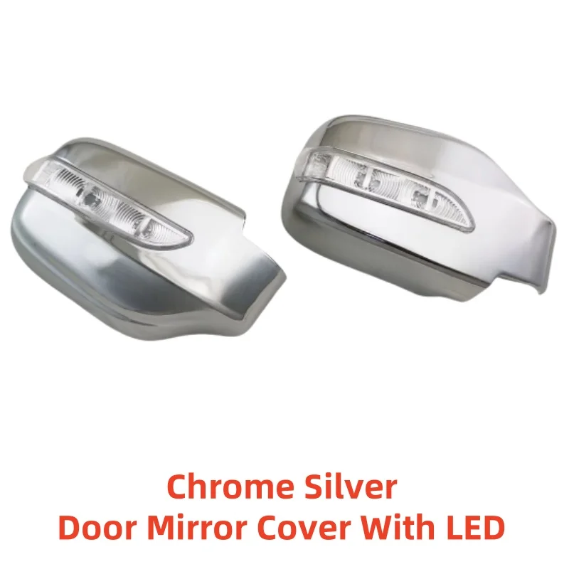 2pcs New Car ABS Chrome Rearview Accessories Plated Trim 2002 2004 2006 For ISUZU GRAND ADVENTUER Door Mirror Cover With LED
2pcs New Car ABS Chrome Rearview Accessories Plated Trim 2002 2004 2006 For ISUZU GRAND ADVENTUER Door Mirror Cover With LED