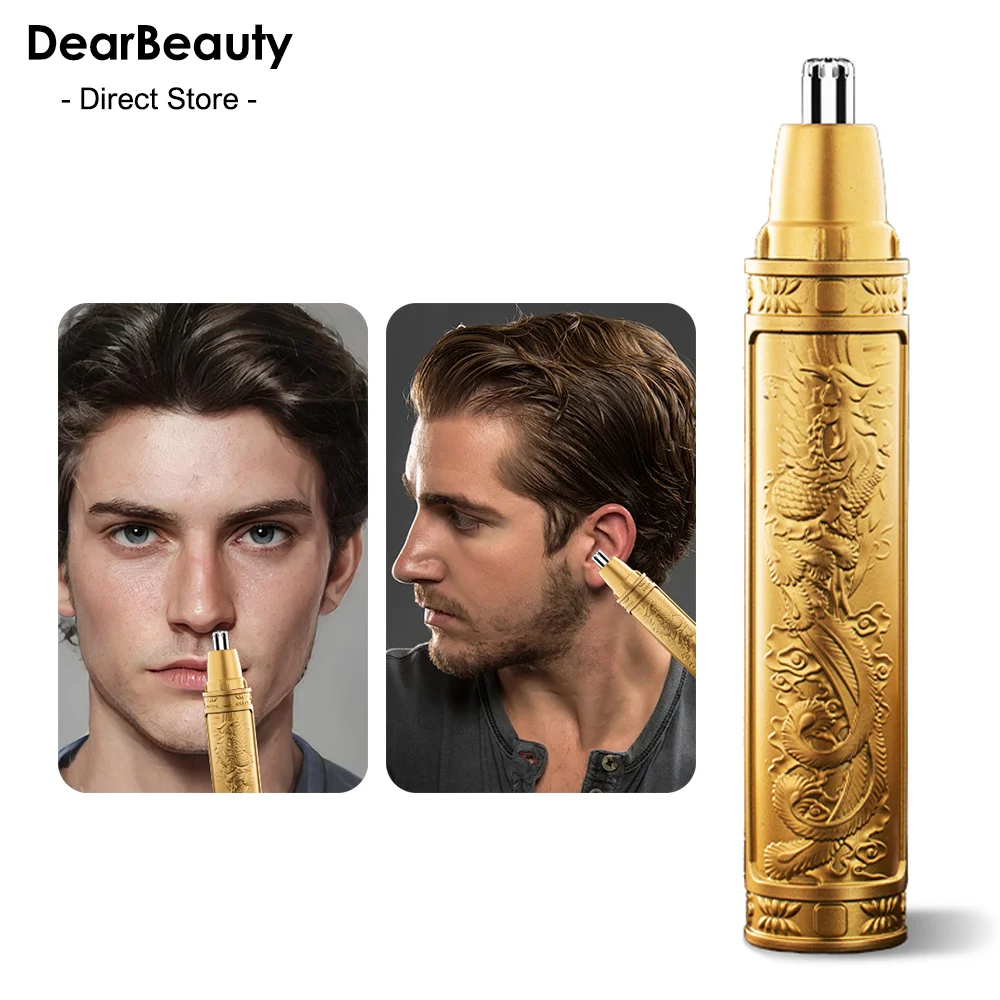 Электрический триммер для волос в носу, бритва, машинка для стрижки волос для мужчин и женщин, триммер для шеи, бровей, бритва, мужской чистый триммер, комплект для удаления бритвы
Электрический триммер для волос в носу, бритва, машинка для стрижки волос для мужчин и женщин, триммер для шеи, бровей, бритва, мужской чистый триммер, комплект для удаления бритвы