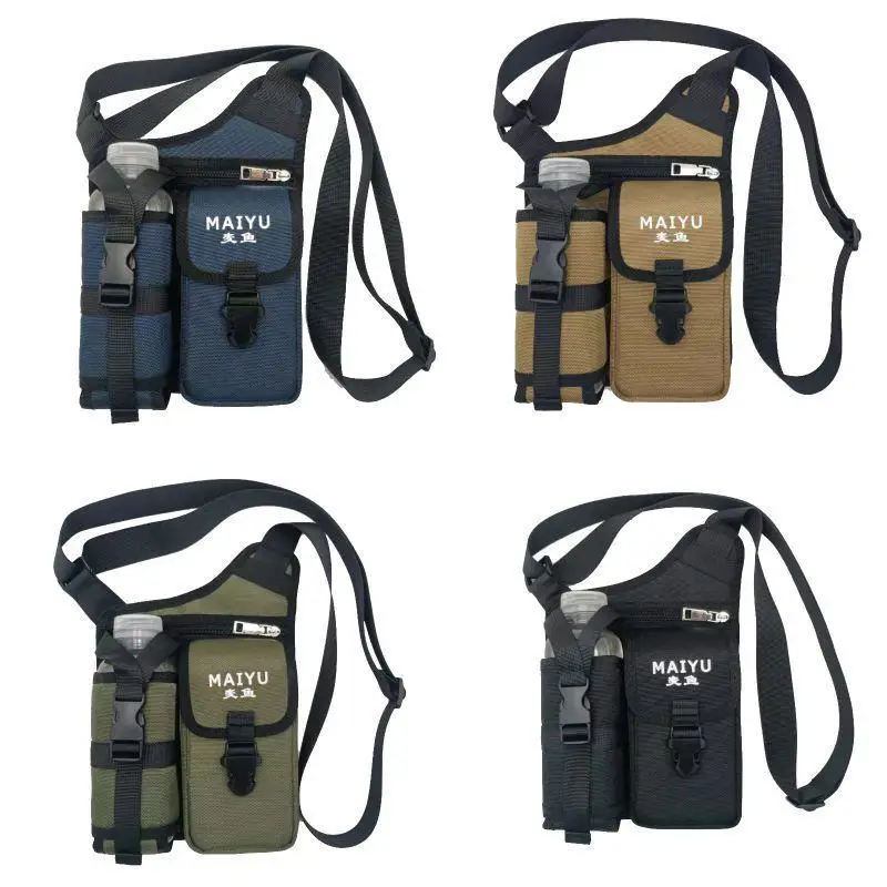 Men's Outdoor Casual Travel Single Shoulder Crossbody Bag Waterproof Wear-resistant Versatile Bag for Men And Women
Men's Outdoor Casual Travel Single Shoulder Crossbody Bag Waterproof Wear-resistant Versatile Bag for Men And Women