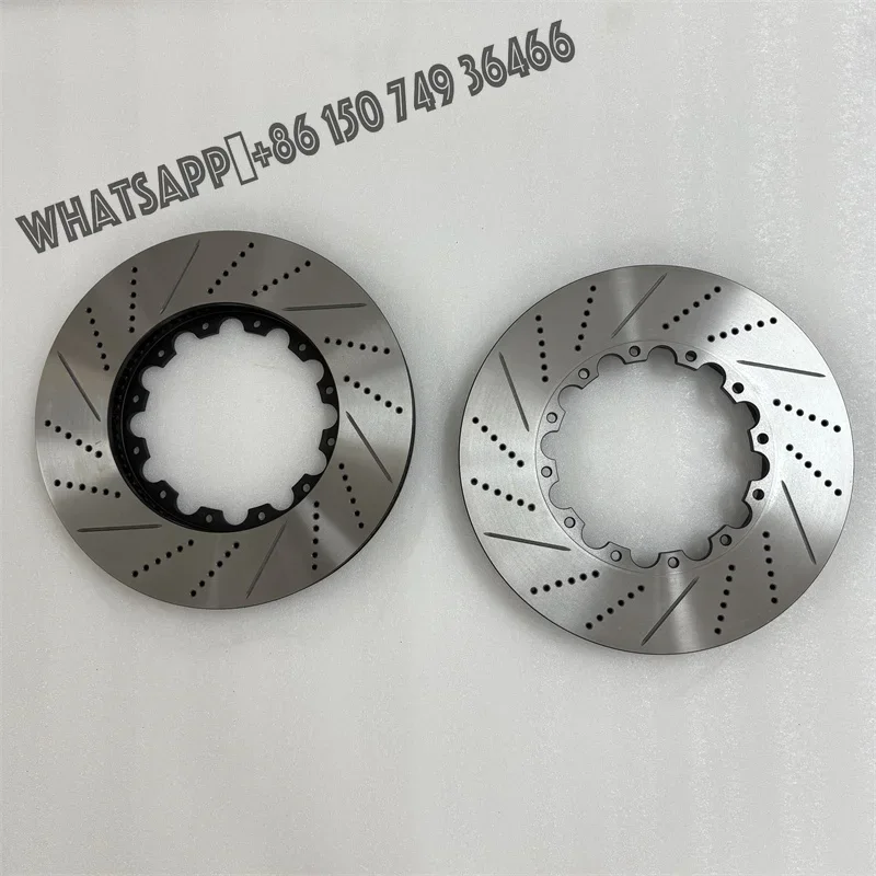 Hot Auto Brake Disc 360*36mm Hole Line Disc Locating Edge 178mm PCD 198-12x8 for Different Car Model
Hot Auto Brake Disc 360*36mm Hole Line Disc Locating Edge 178mm PCD 198-12x8 for Different Car Model