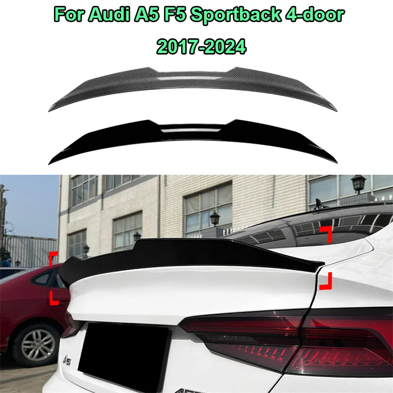 Спойлер сплиттера задней двери для Audi A5 F5 Sportback 4-дверный 2017-2024 PSM Спойлеры на крышу заднего багажника Wing HIGH KICK DUCKBILL
Спойлер сплиттера задней двери для Audi A5 F5 Sportback 4-дверный 2017-2024 PSM Спойлеры на крышу заднего багажника Wing HIGH KICK DUCKBILL
