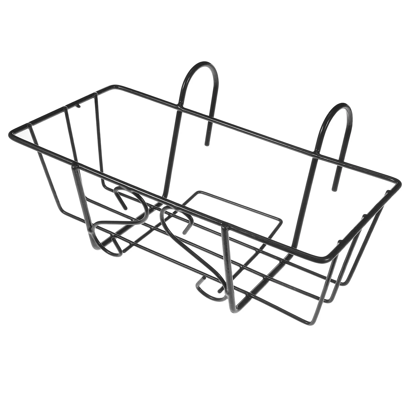 Hanging Flower Stand Plant Rack Wall-mounted Pot Bracket Durable Coating Storage Balcony Planter
Hanging Flower Stand Plant Rack Wall-mounted Pot Bracket Durable Coating Storage Balcony Planter
