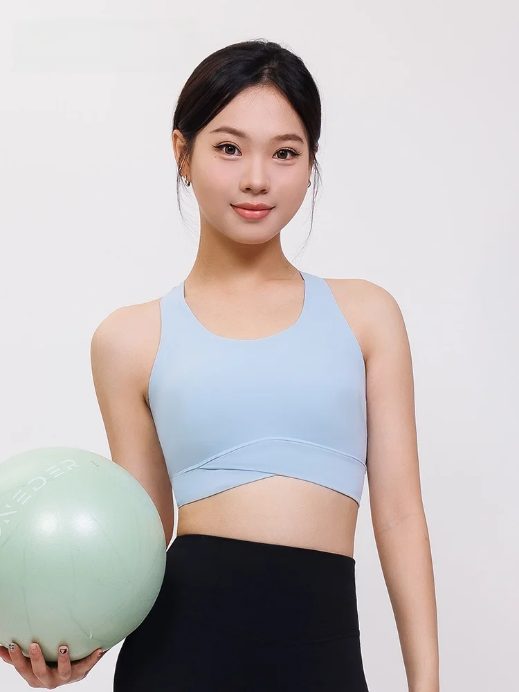 Tea Beauty Sports Tank Top Women with Chest Pad Integrated Fitness Yoga Clothes Beautiful Back Bra Slimming Underwear
Tea Beauty Sports Tank Top Women with Chest Pad Integrated Fitness Yoga Clothes Beautiful Back Bra Slimming Underwear