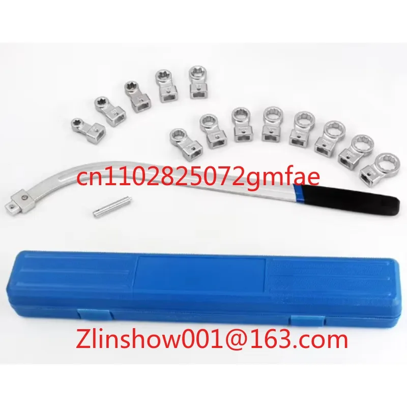 Factory direct sales High quality Engine belt 12-point screw disassembly tool
Factory direct sales High quality Engine belt 12-point screw disassembly tool