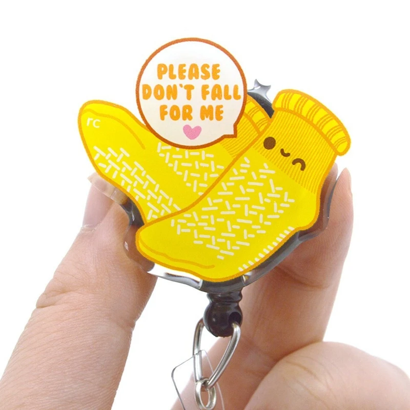 Don't Fall Acrylic Badge Reel, Charge Nurse, Nursing Student, Physical Therapist, Nursing Assistant, Nurses Week, ICU, Rehab,
Don't Fall Acrylic Badge Reel, Charge Nurse, Nursing Student, Physical Therapist, Nursing Assistant, Nurses Week, ICU, Rehab,