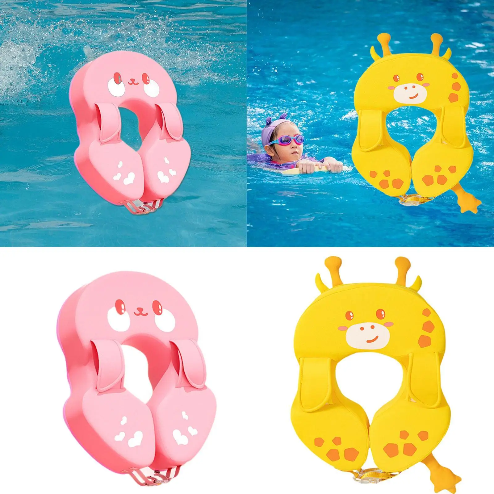 Non Inflatable Float Underarm Rings Heightened Pillow Water Waist Swimming Rings Swimming Train for Toddlers Boys Girls Children
Non Inflatable Float Underarm Rings Heightened Pillow Water Waist Swimming Rings Swimming Train for Toddlers Boys Girls Children