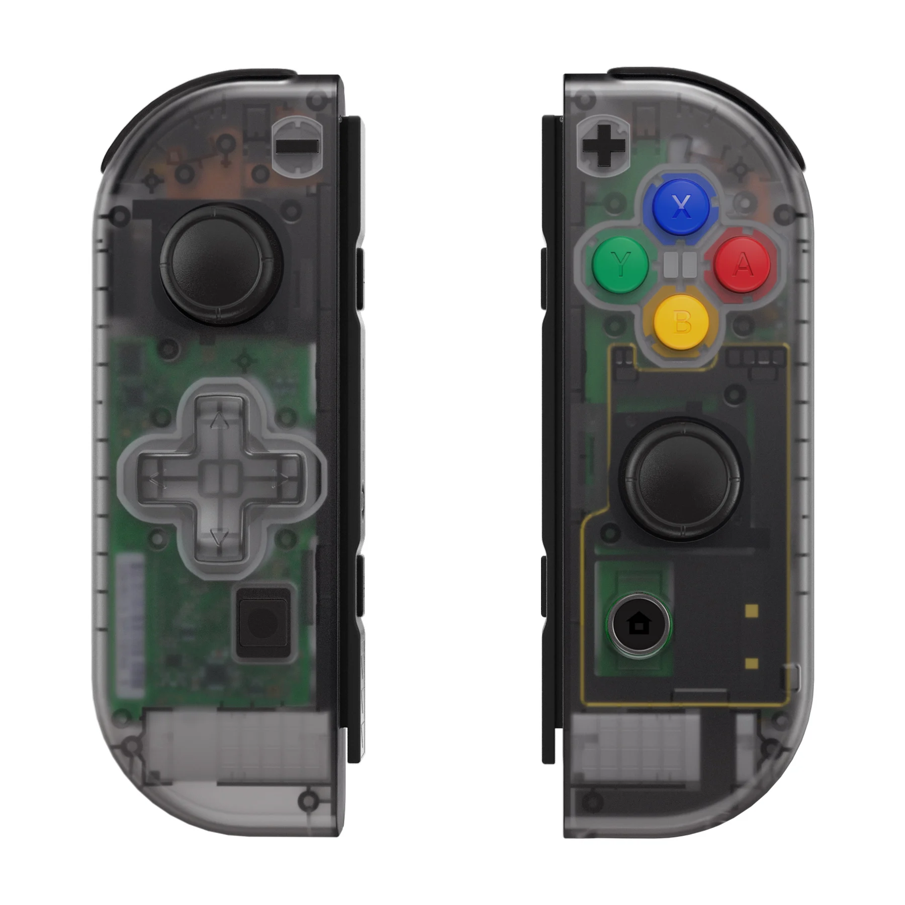 Чехол для смартфона, прозрачный, для Nintendo Switch NS JoyCon & NS OLED JoyCon
Чехол для смартфона, прозрачный, для Nintendo Switch NS JoyCon & NS OLED JoyCon