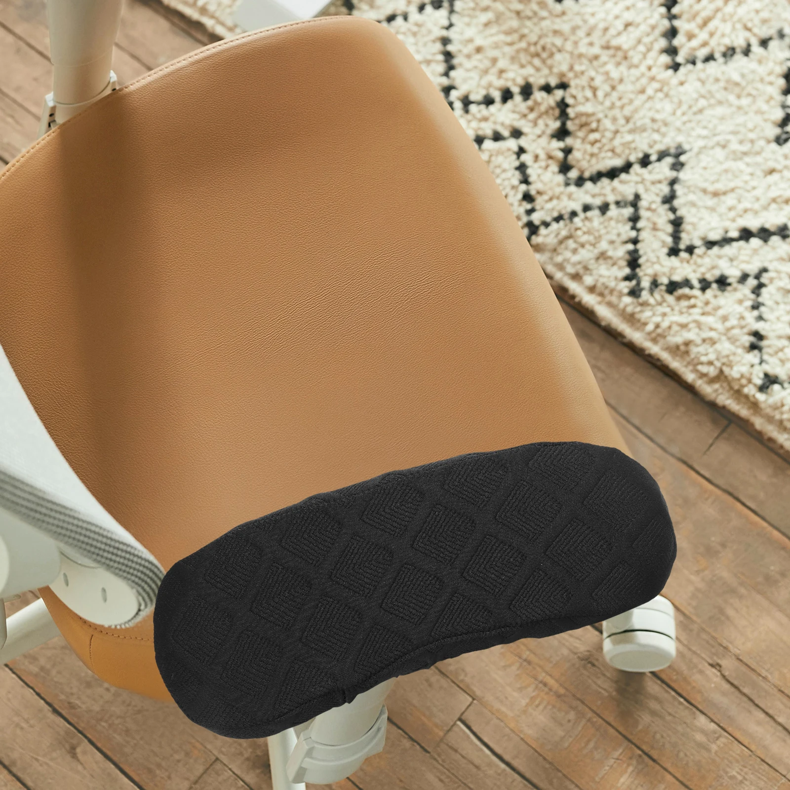2 Pieces Jacquard Fabric Armrest Covers 32x8cm Office Chair Office Chair Armrest Slipcover Gaming Ergonomic Protectors Elastic
2 Pieces Jacquard Fabric Armrest Covers 32x8cm Office Chair Office Chair Armrest Slipcover Gaming Ergonomic Protectors Elastic
