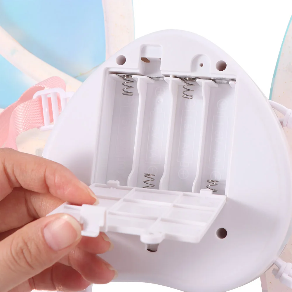 Креативные светодиодные электрические крылья бабочки со световыми музыкальными движущимися крыльями, светящиеся электрические крылья феи, красочные блестящие гибкостные крылья
Креативные светодиодные электрические крылья бабочки со световыми музыкальными движущимися крыльями, светящиеся электрические крылья феи, красочные блестящие гибкостные крылья