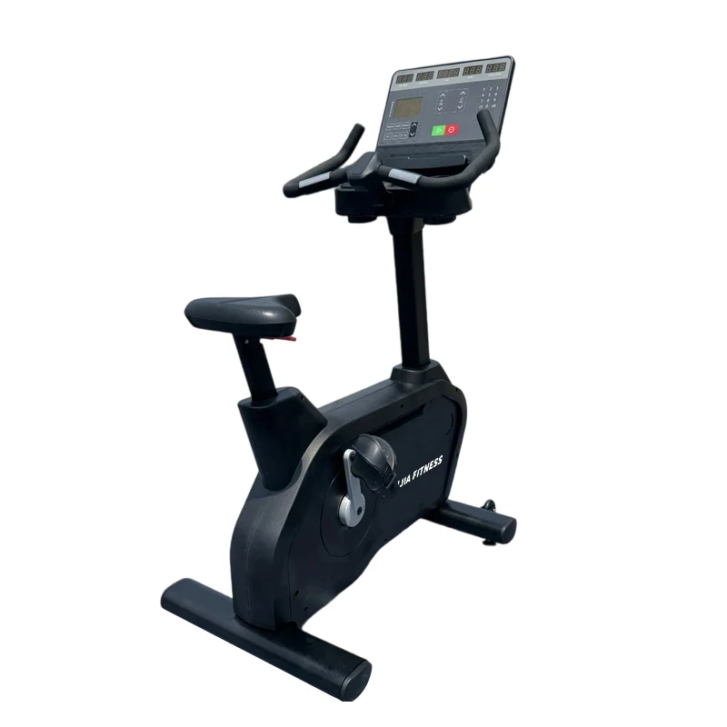 High Quality Portable Upright Exercise Bike Self Generating Magnetic Resistance Digital Display Comfortable Design For Gym Use
High Quality Portable Upright Exercise Bike Self Generating Magnetic Resistance Digital Display Comfortable Design For Gym Use