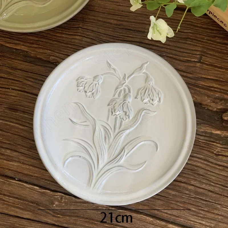 Snow Flake Lotus Ceramic Plate Nordic Modern Relief Craft Flower Stroke Dinner Plates Dining Table Ornaments Wedding Decoration
Snow Flake Lotus Ceramic Plate Nordic Modern Relief Craft Flower Stroke Dinner Plates Dining Table Ornaments Wedding Decoration