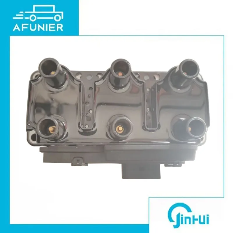 1Pcs Ignition Coil For Volkswagen GTI 03-98, Volks-Wagen Jetta 01-99 No.:021905106C,UF-338
1Pcs Ignition Coil For Volkswagen GTI 03-98, Volks-Wagen Jetta 01-99 No.:021905106C,UF-338
