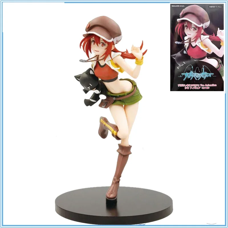 In Stock Genuine Brave New World Original Wonderful world Akina Bariling Anime Action Figure Toys Gift Collectible ModelOrnament
In Stock Genuine Brave New World Original Wonderful world Akina Bariling Anime Action Figure Toys Gift Collectible ModelOrnament