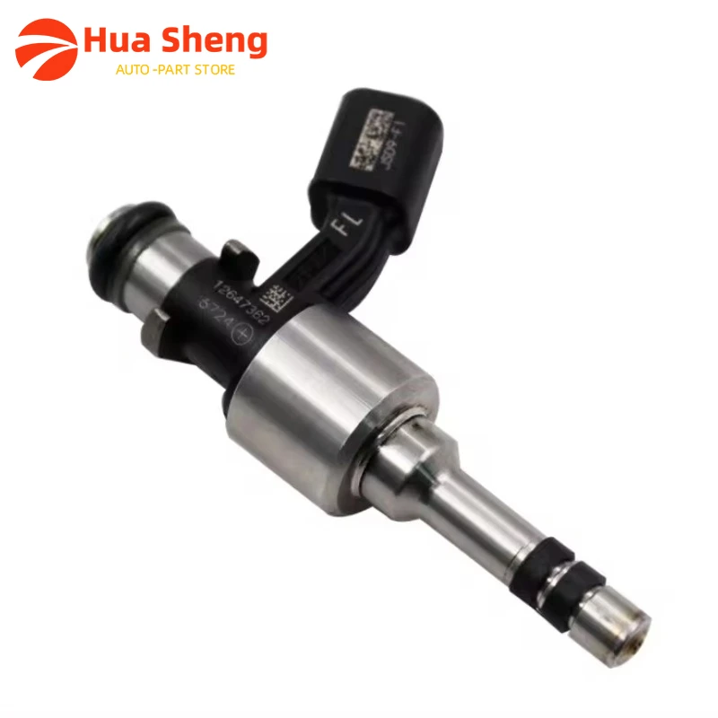 1/4/6PCS OEM 12647362 12692884 Fuel Injector for Buick Cadillac Chevrolet GMC 3.6L V6 2016-2020
1/4/6PCS OEM 12647362 12692884 Fuel Injector for Buick Cadillac Chevrolet GMC 3.6L V6 2016-2020