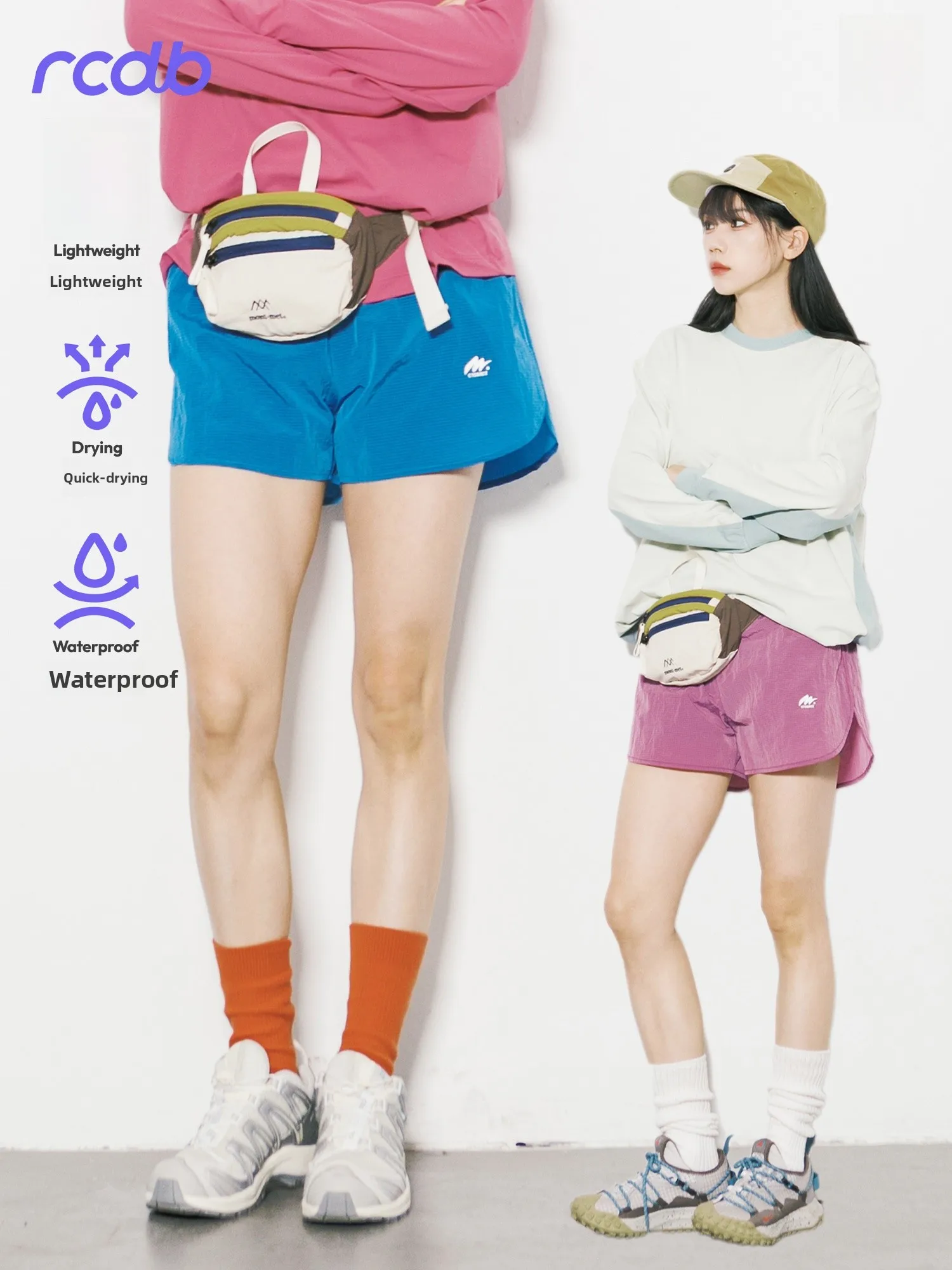 Lightweight Quick Dry Water Resistant Three Quarter Length Sports Shorts for Women Beach Casual Pants Breathable Outdoor Hiking
Lightweight Quick Dry Water Resistant Three Quarter Length Sports Shorts for Women Beach Casual Pants Breathable Outdoor Hiking