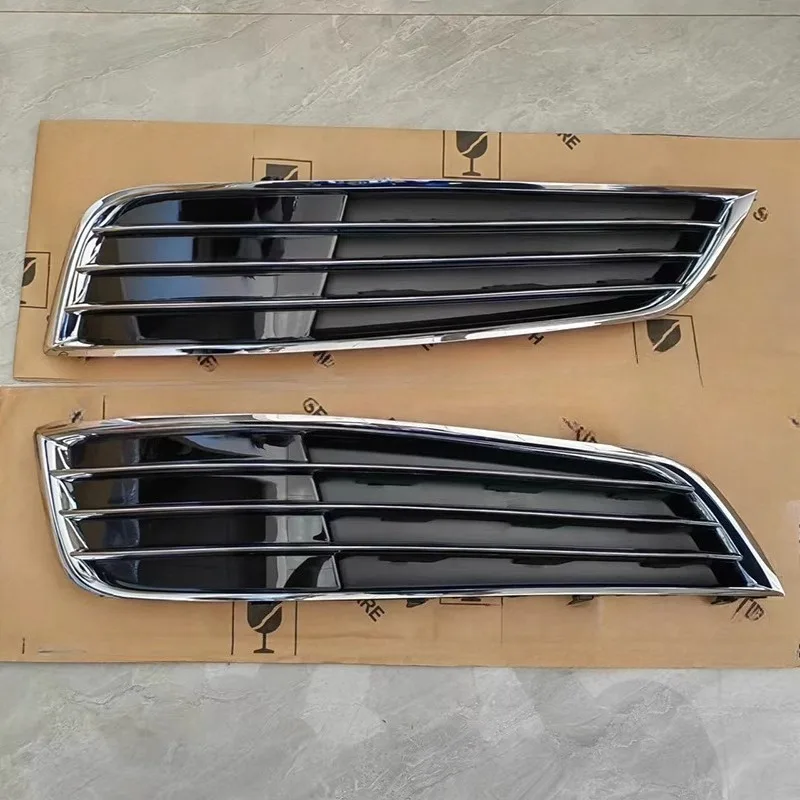 Fog Light Frame with Lower Center Grille Trim for Audi A8L D4 2011-2014 4H0807680E
Fog Light Frame with Lower Center Grille Trim for Audi A8L D4 2011-2014 4H0807680E